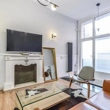 Myhousespain - Moderno Apartamento Ubicacion Inmejorable Madryt Zewnętrze zdjęcie
