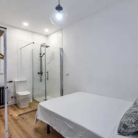 Myhousespain - Moderno Apartamento Ubicacion Inmejorable Madryt Zewnętrze zdjęcie