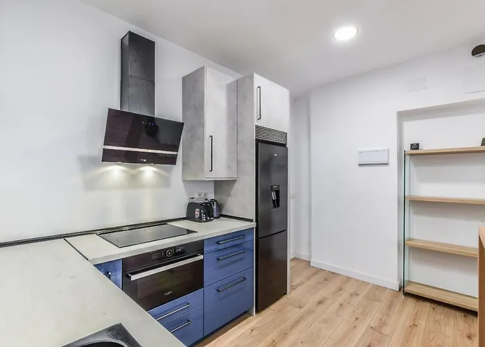 Myhousespain - Moderno Apartamento Ubicacion Inmejorable Madrid