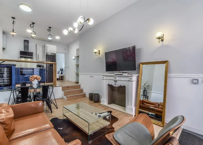 Myhousespain - Moderno Apartamento Ubicacion Inmejorable Madrid